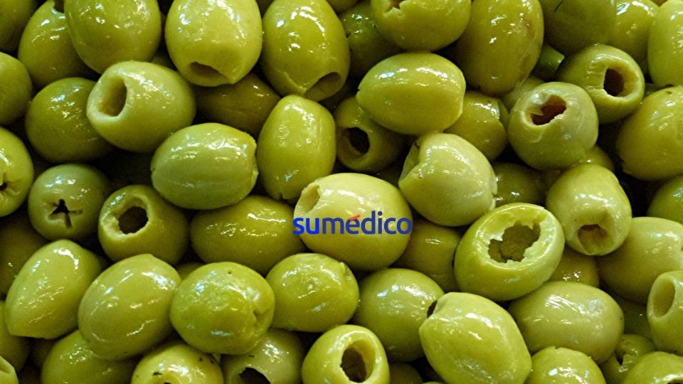 Hay diferentes beneficios de comer aceitunas