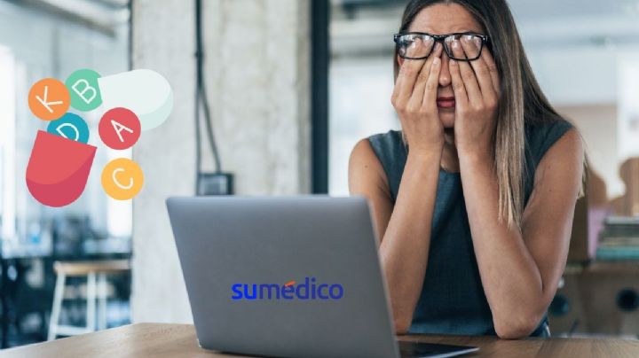 ¿Estás todo el día cansado? Descubre las vitaminas que debes tomar