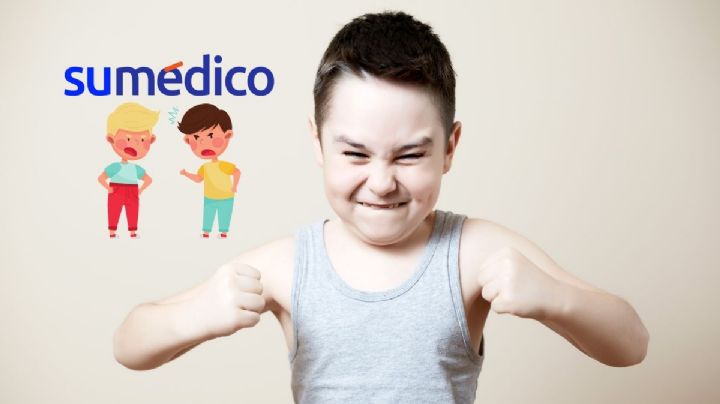 ¿Por qué los niños son mandones? 6 consejos para trabajar en ello