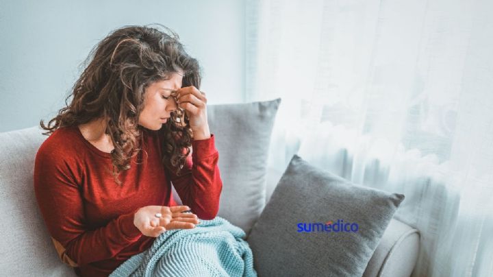 5 cosas que provocan migraña