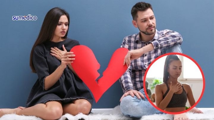 ¿No puedes superar tu ruptura de pareja? Así podría ayudarte la meditación