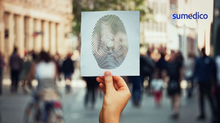 La extraña condición que borra las huellas dactilares y afecta datos biométricos en los bancos