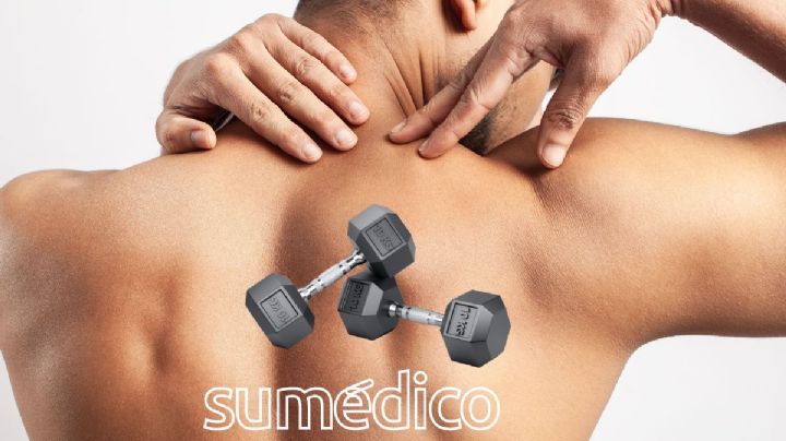 Los 5 ejercicios para trabajar el trapecio durante tu entrenamiento