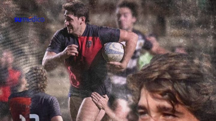 Nacho Cima: el jugador de rugby que peleaba contra la leucemia y murió de dengue