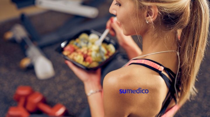 ¿Por qué lo que comes después de entrenar es más importante para tu próximo entrenamiento?