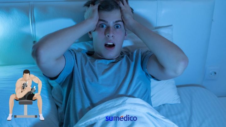 ¿Tienes problemas para dormir? Checa por qué debes de hacer ejercicio