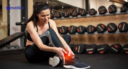 ¿Cuáles son las lesiones más frecuentes en el gym?