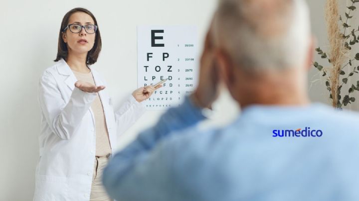 Alimentos que mejoran tu visión y previenen las cataratas