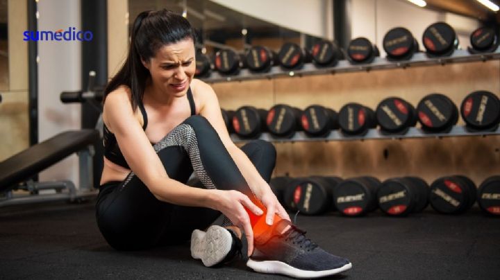 ¿Cuáles son las lesiones más frecuentes en el gym?