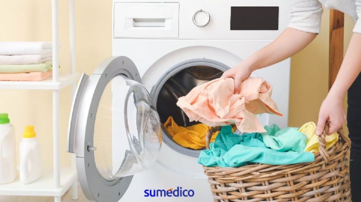 El truco casero para que la ropa huela rico al finalizar el ciclo de lavado
