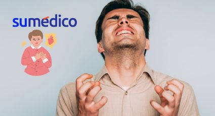 ¿Te enojas constantemente? Así puede influir la ira en un ataque cardíaco