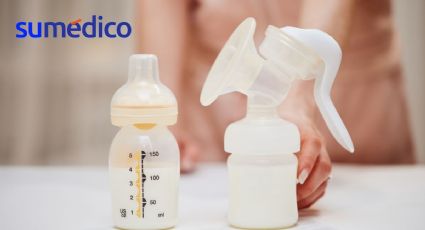 ¿Cómo se calienta la leche materna? Consejos que te ayudarán