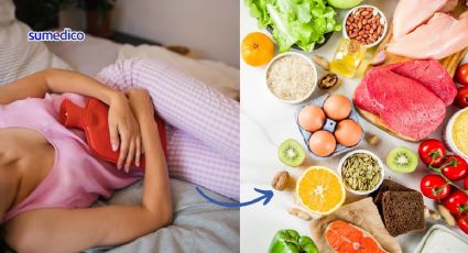 Estos 12 alimentos ayudan a reducir los síntomas premenstruales severos