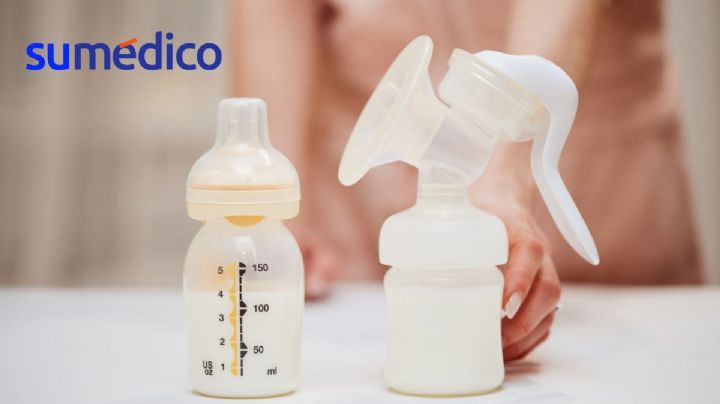 ¿Cómo se calienta la leche materna? Consejos que te ayudarán