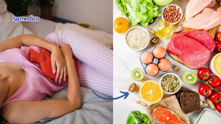 Estos 12 alimentos ayudan a reducir los síntomas premenstruales severos