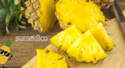 ¿Cuáles son los beneficios de la piña para la salud?