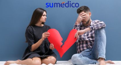 ¿Qué problemas de salud puedes padecer después de un desamor?