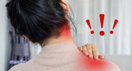 ¿Despiertas con dolor en el cuello? Un ortopedista te dice por qué