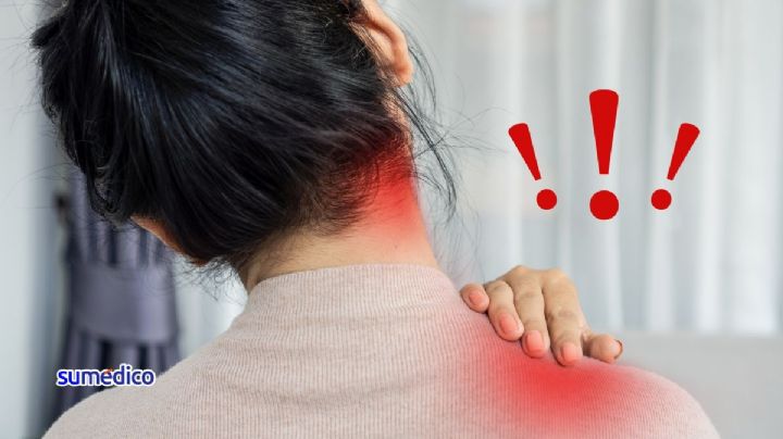 ¿Despiertas con dolor en el cuello? Un ortopedista te dice por qué