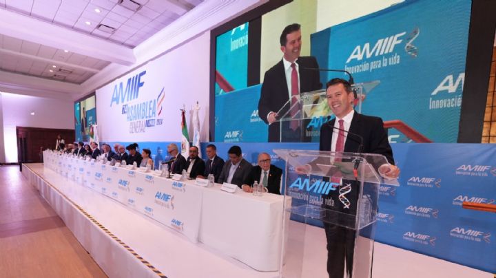 Acceso equitativo y colaboración público-privado, compromiso del nuevo director de la AMIIF