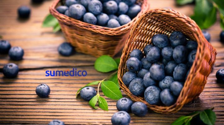 5 beneficios de consumir arándanos todos los días