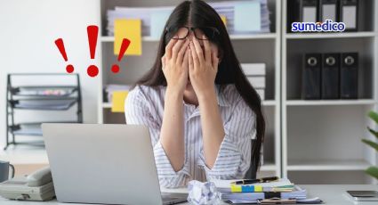 ¿Sufres de Burnout? Estos 3 indicios te pueden alertar de padecerlo