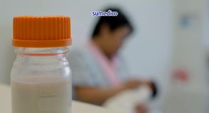 “Es un gusto poder donar leche a bebés que lo necesitan”: donadora de leche materna