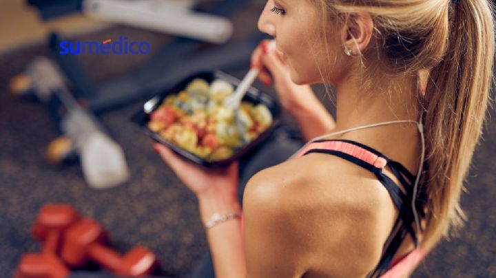 Los mejores alimentos para ganar músculo