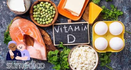 Vinculan deficiencia de vitamina D con desarrollo de cáncer