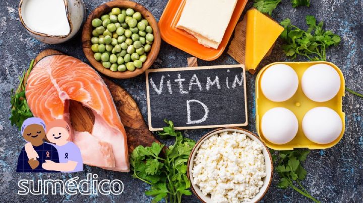 Vinculan deficiencia de vitamina D con desarrollo de cáncer