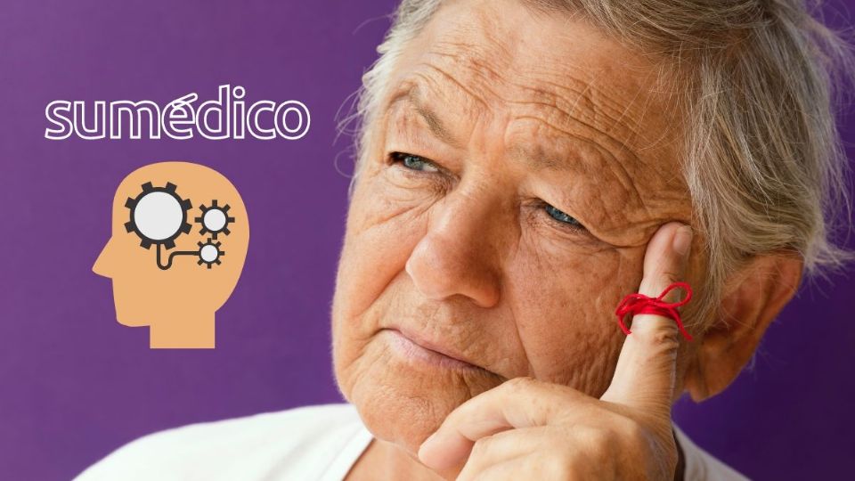 Esto detectaron investigadores en el cerebro de personas mayores.