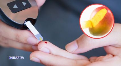 Cáscara de mango: ¿Cómo controla el azúcar en sangre?