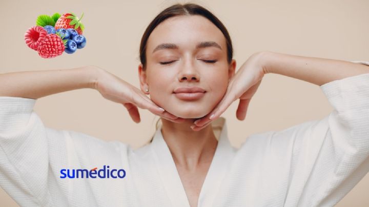 ¿Cuáles son las frutas llenas de antioxidantes que debes consumir después de los 50 años?