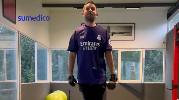 ¿Qué es la rehabilitación cardíaca a la que se somete Ricardo Casares después de sufrir un infarto?