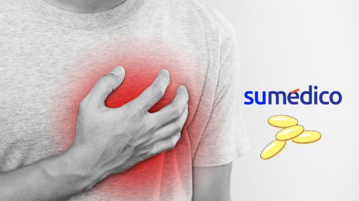 ¿Por qué este suplemento podría relacionarse con riesgo de infarto?