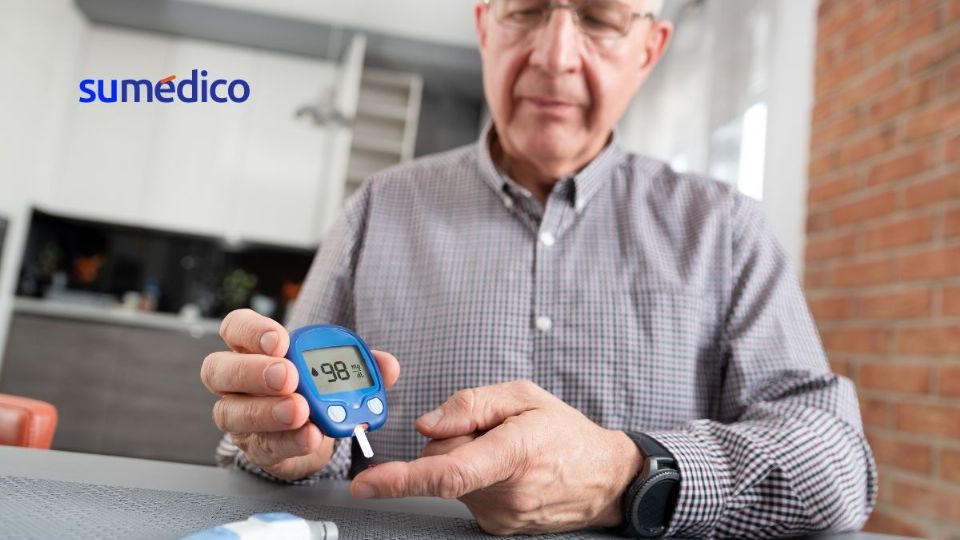 Los hombres son más propensos a padecer diabetes