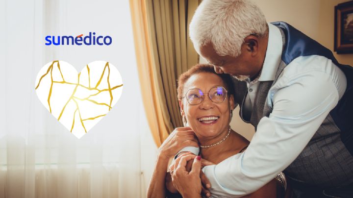 La clave para tener una relación feliz, según la filosofía Kintsugi