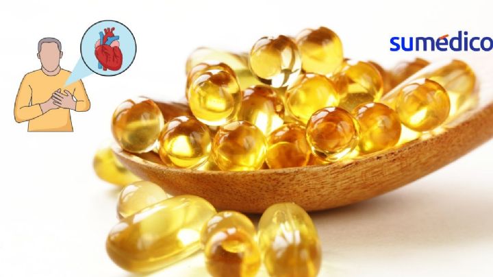 ¿Consumir muchos suplementos de aceite de pescado es malo para el corazón?