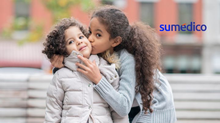 ¿Qué significa ser la hermana o hermano menor? Expertos lo explican