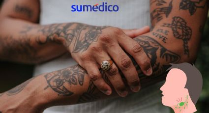 ¿Sabes qué es el linfoma? Los tatuajes podrían causar esta enfermedad