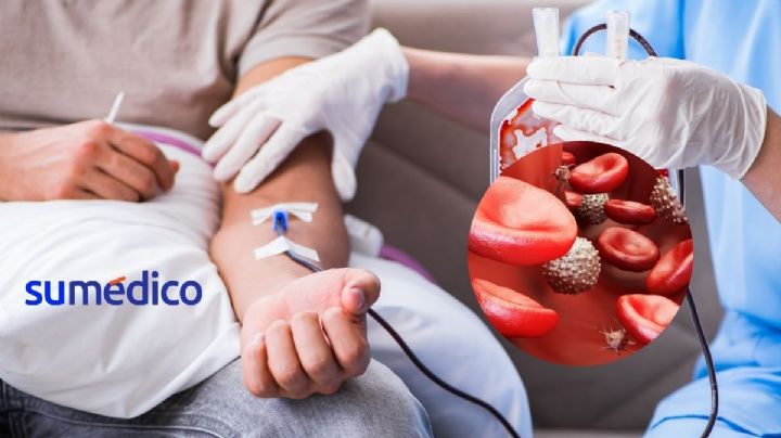 ¿Cuáles son los síntomas de cáncer en la sangre?