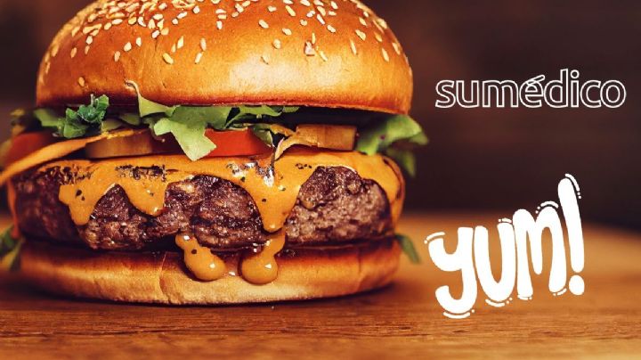 ¿Qué tan malo es comer hamburguesas?