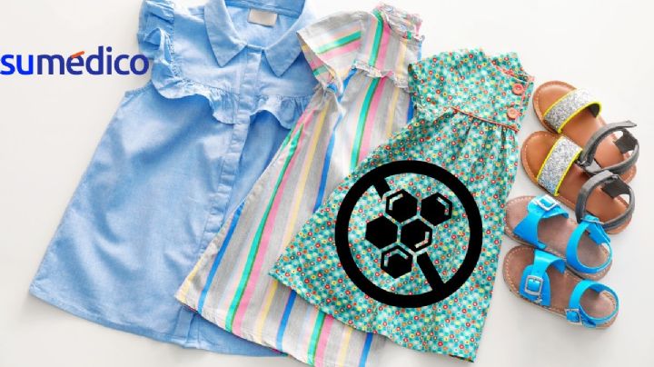 ¿Compras ropa de Shein a tus hijos? Podrían tener sustancias tóxicas