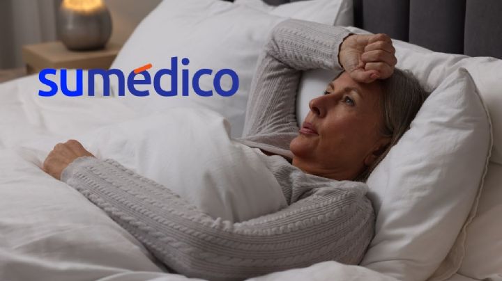 ¿Cuál es la causa de sudar mucho en la noche?