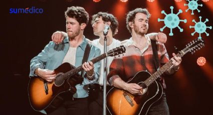 ¿Qué es la influenza A qué sufren los Jonas Brothers? Tuvieron que posponer sus conciertos en México