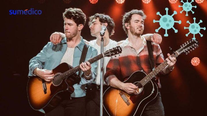 ¿Qué es la influenza A qué sufren los Jonas Brothers? Tuvieron que posponer sus conciertos en México