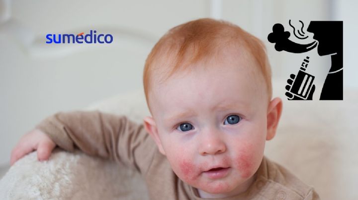 ¿Tienes hijos y fumas? Descubre cómo podrías estarlos afectando