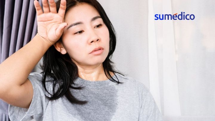 ¿Qué es la dermatitis provocada por el sudor?