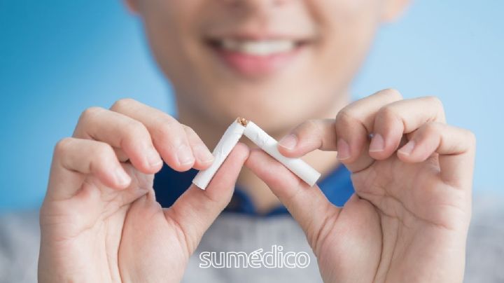 5 cosas que le pasan a tu cuerpo cuando dejas de fumar