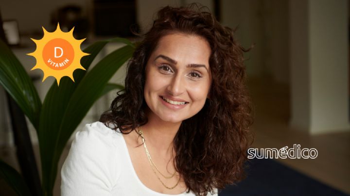 Esto pasa en las mujeres mayores de 40 años si les falta vitamina D